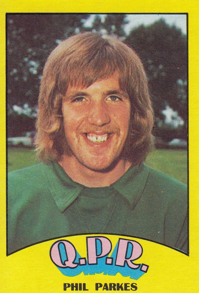 108. Phil Parkes - Queens Park Rangers