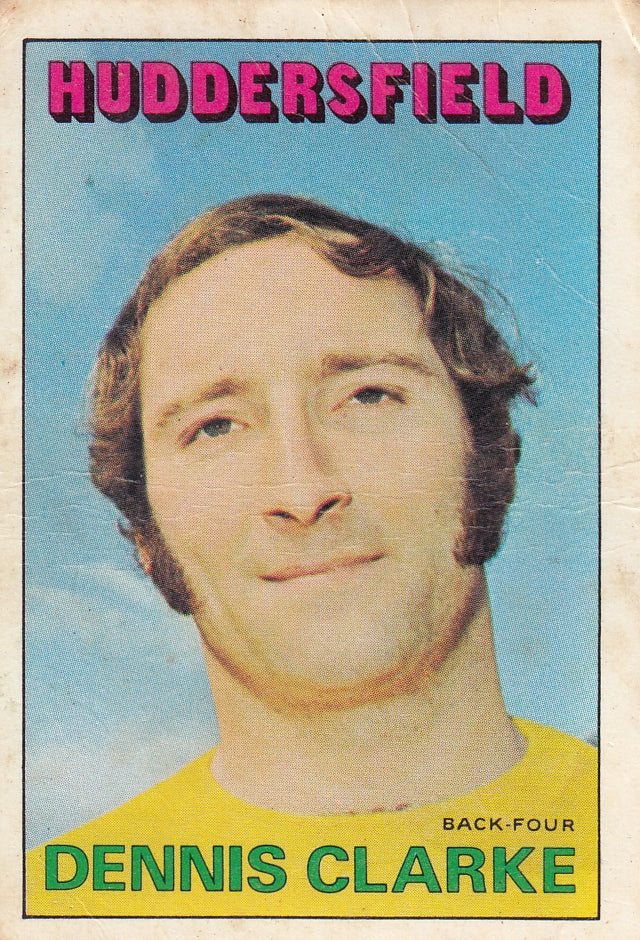 089. Dennis Clarke - Huddersfield