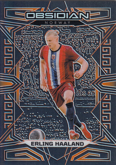 2024 - 179. ERLING HAALAND - NORWAY - 08/40