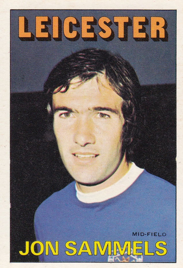 102. Jon Sammels - Leicester