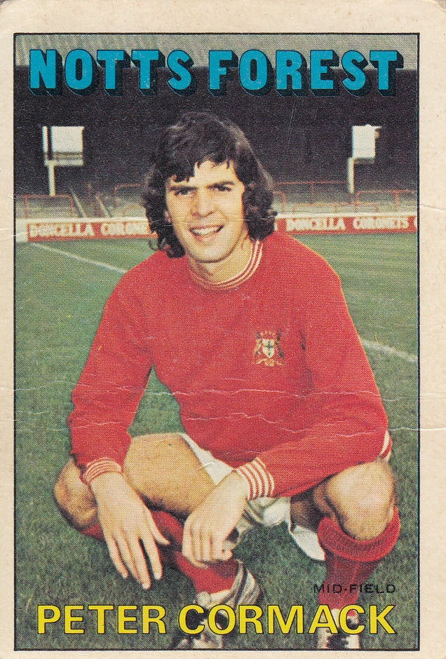 040. Peter Cormack- Nottingham Forest