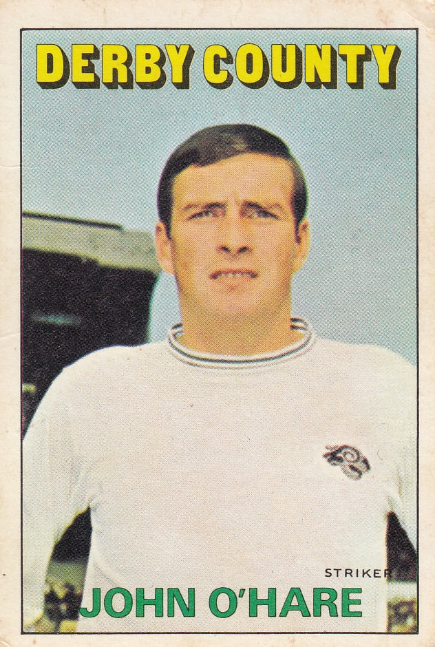 093. John O’HARE - DERBY COUNTY