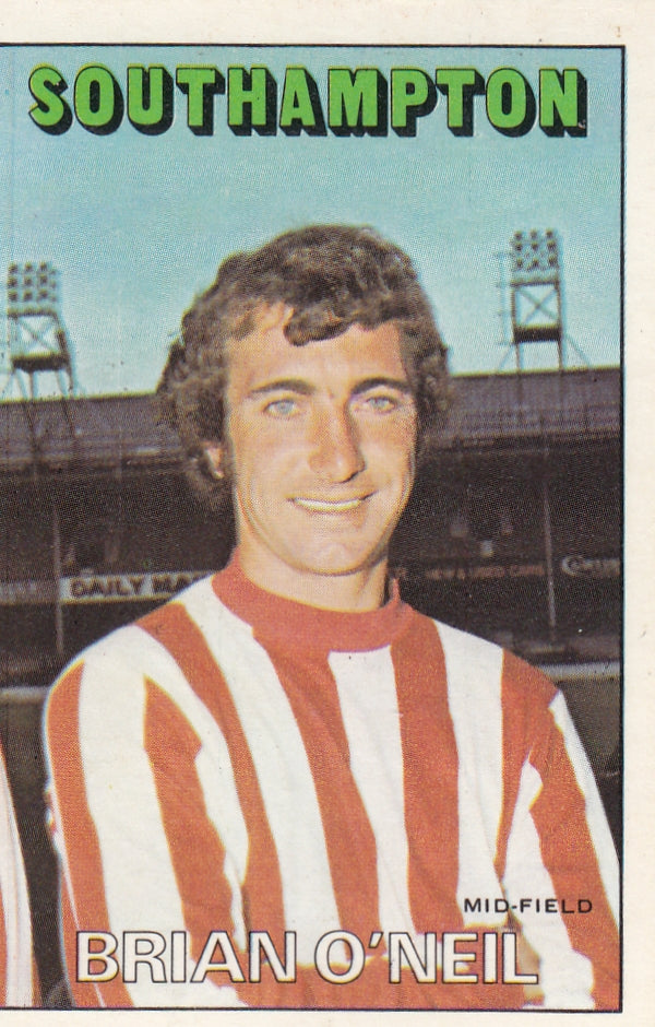 145. Brian O’neil - Southampton