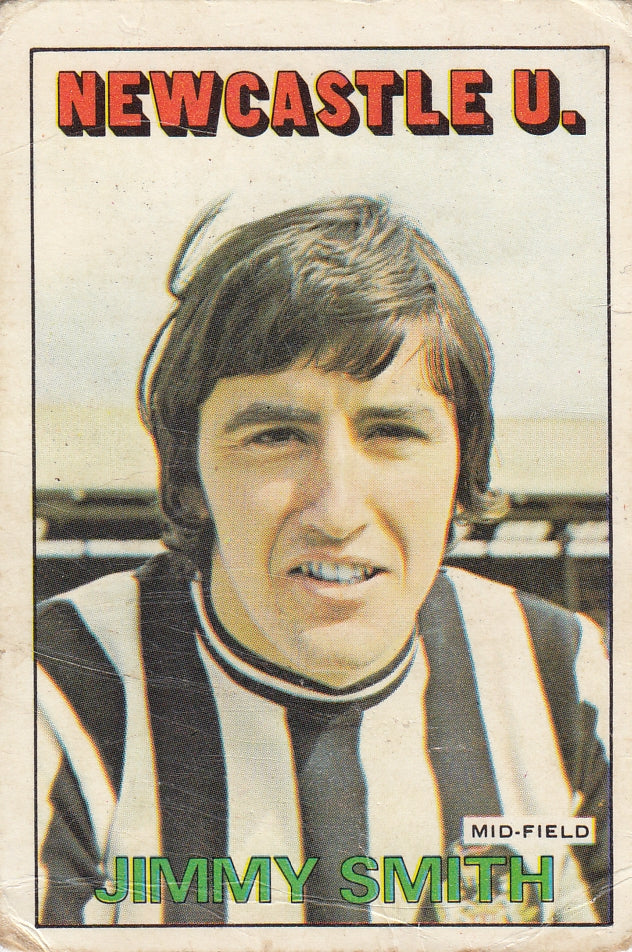 200. Jimmy Smith - Newcastle United