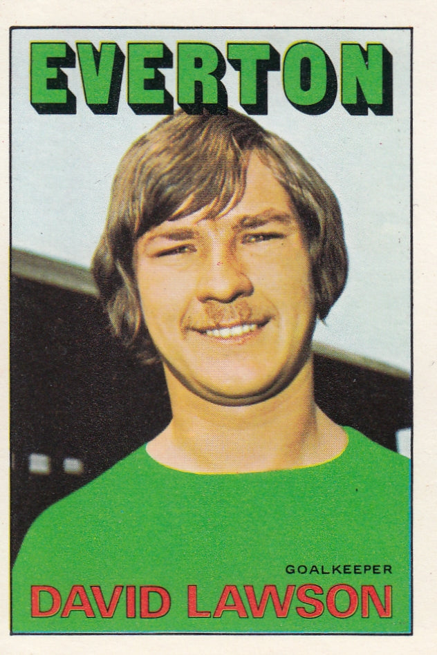 141. David Lawson - Everton
