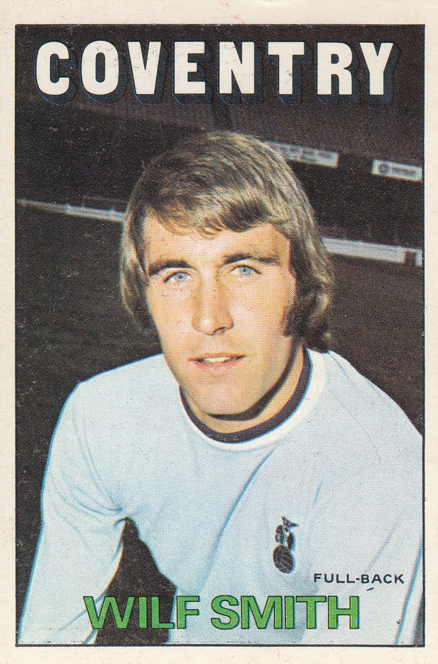 146. WILF SMITH - COVENTRY CITY