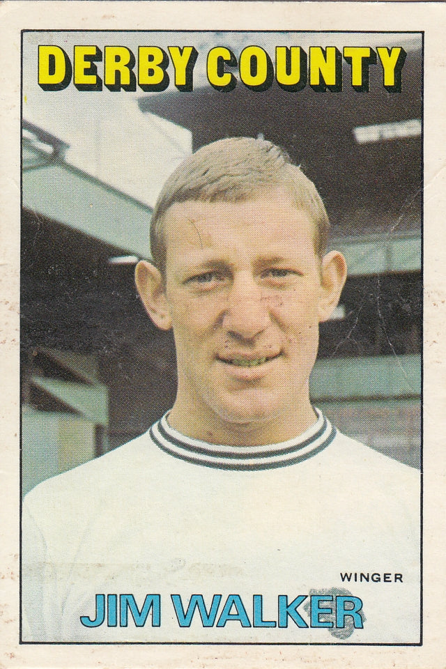 211. Jim Walker - Derby County