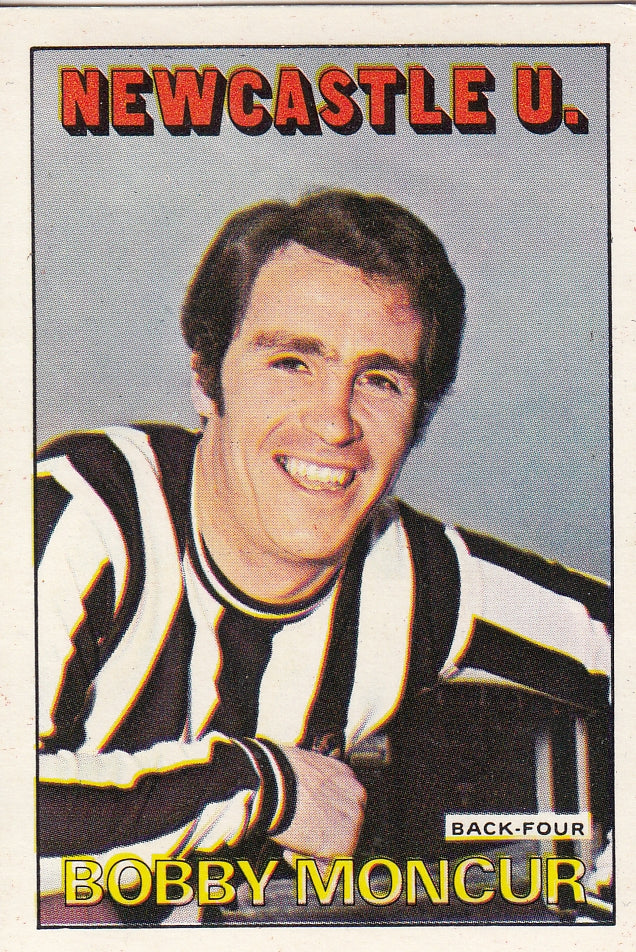 149. Bobby Moncur - Newcastle United