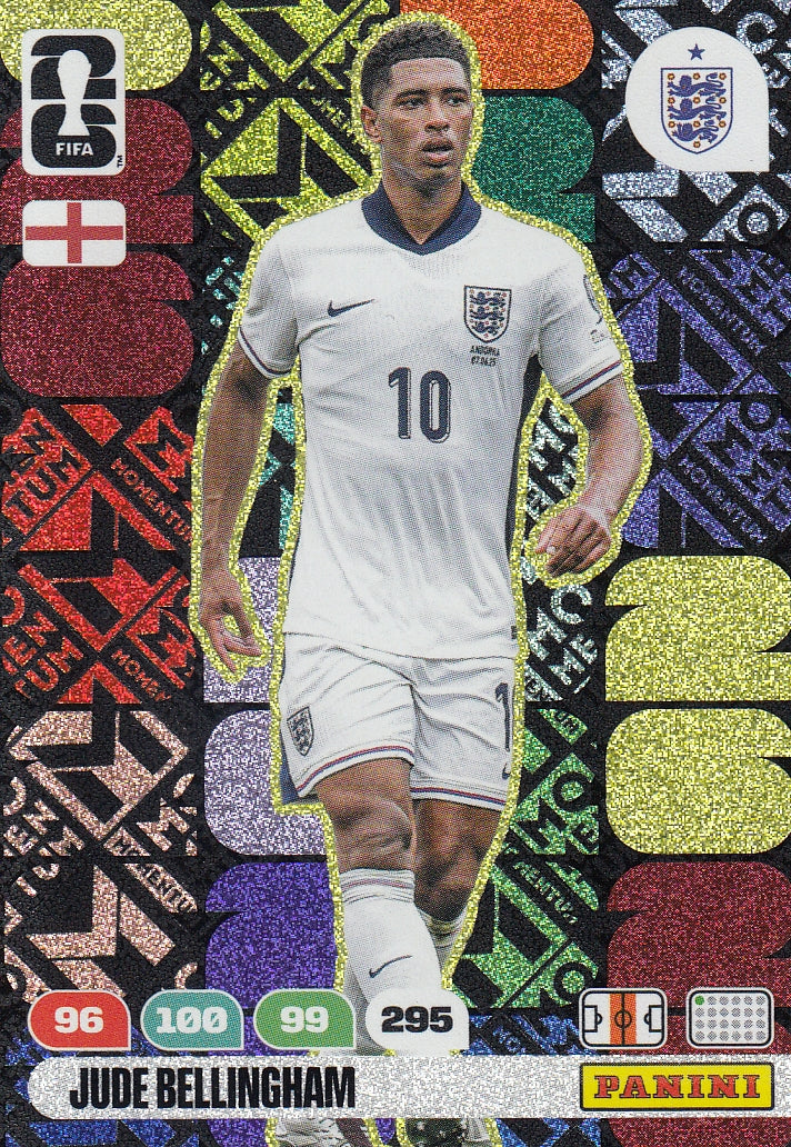 JUDE BELLINGHAM - ENGLAND - MOMENTUM