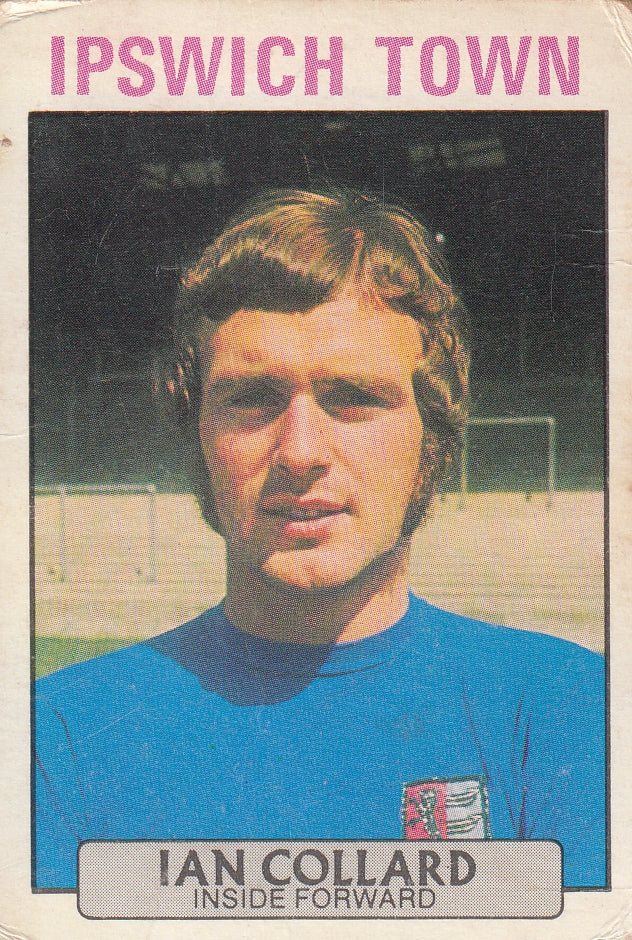 141. Ian COLLARD - Ipswich Town