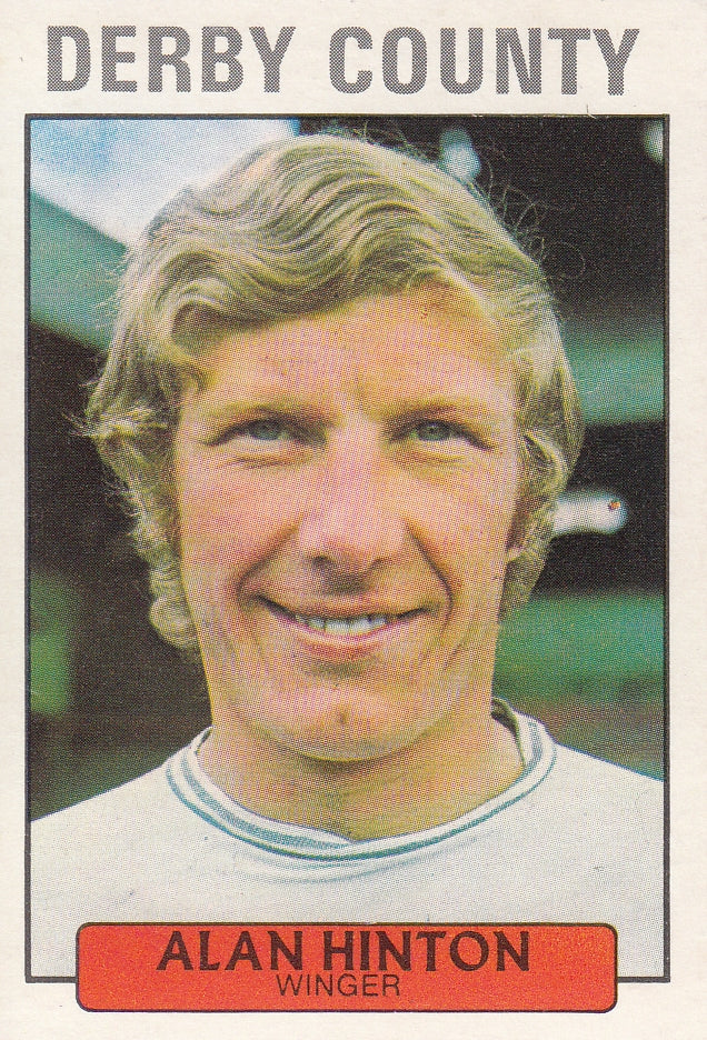 137. Alan Hinton - Derby County