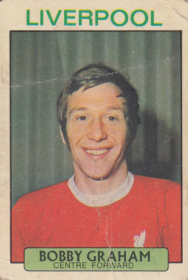 116. BOBBY GRAHAM - LIVERPOOL
