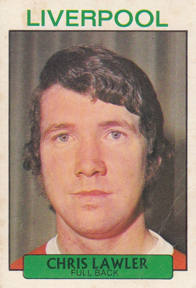 133. CHRIS LAWLER - LIVERPOOL