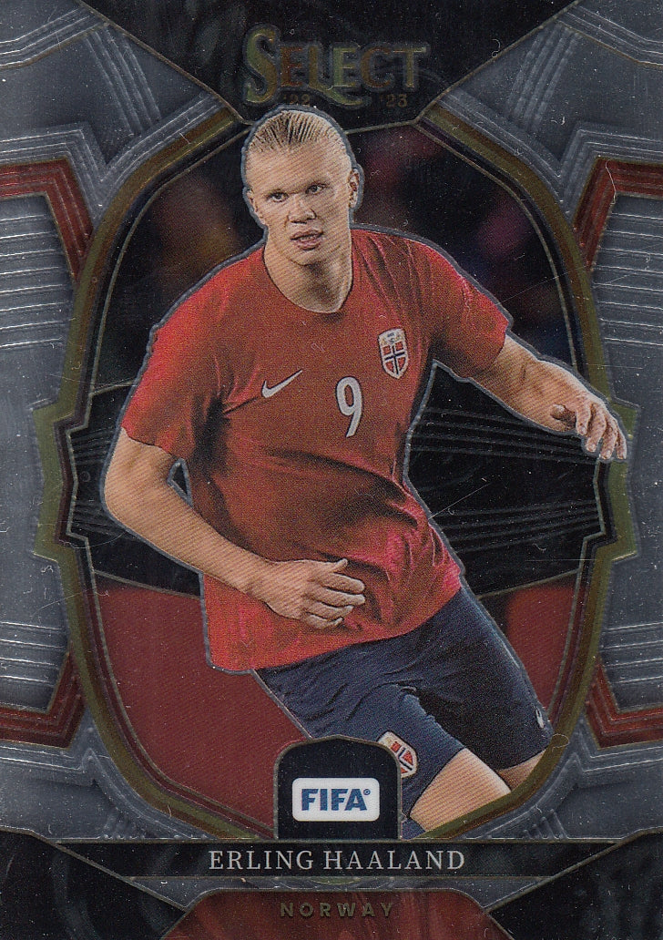 041. ERLING HAALAND - NORWAY