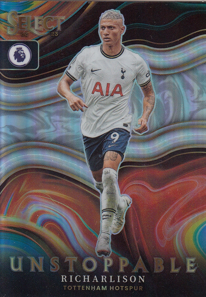 013. RICHARLISON - TOTTENHAM HOTSPUR - UNSTOPPABLE