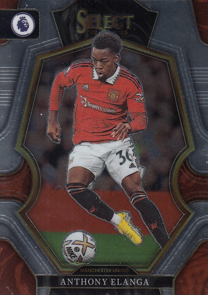 147. ANTHONY ELANGA - MANCHESTER UNITED