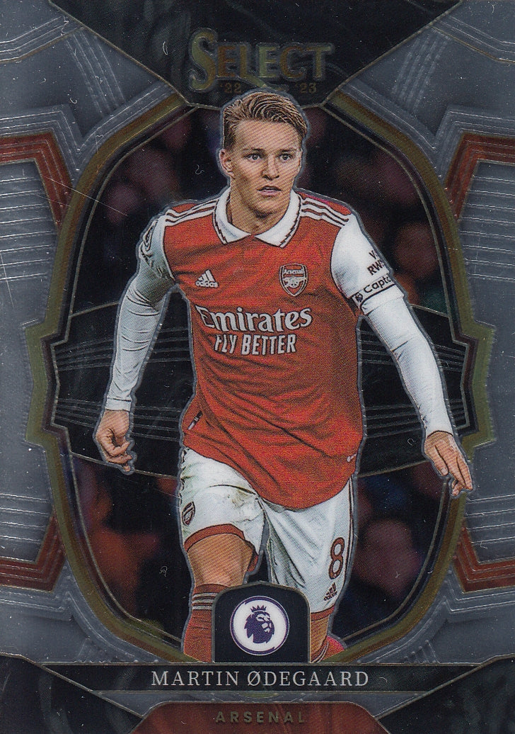 006. MARTIN ØDEGAARD - ARSENAL
