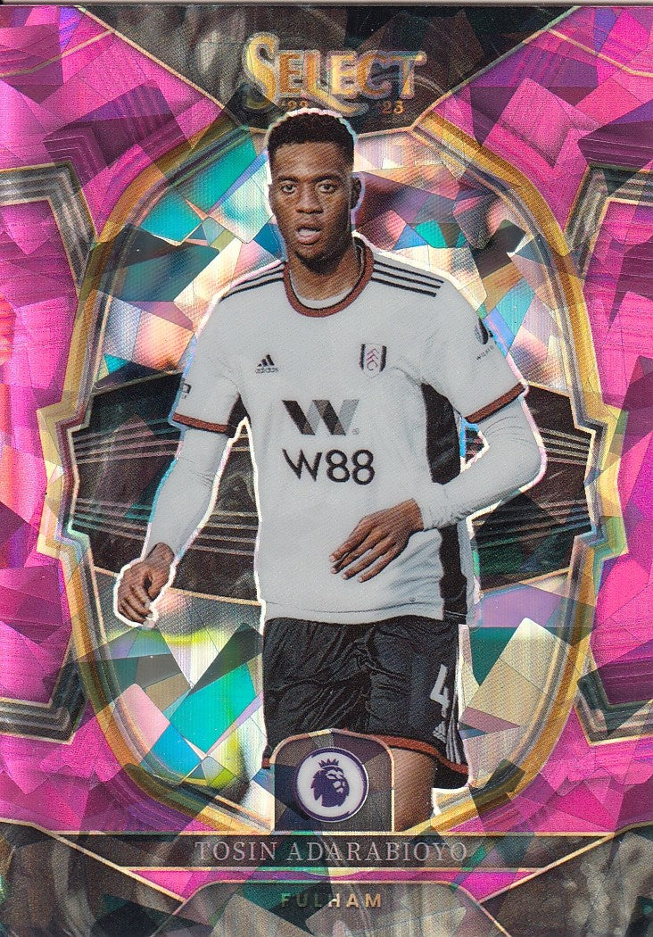 045. TOSIN ADARABIOYO - FULHAM - PINK ICE