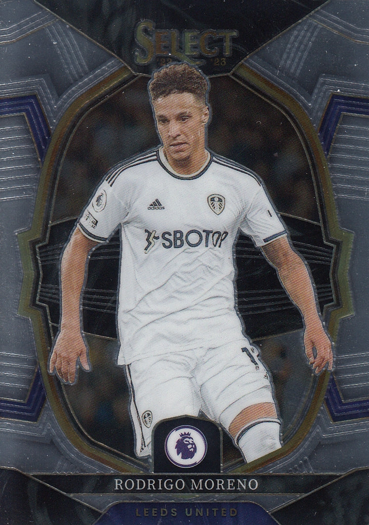 048. RODRIGO MORENO - LEEDS UNITED