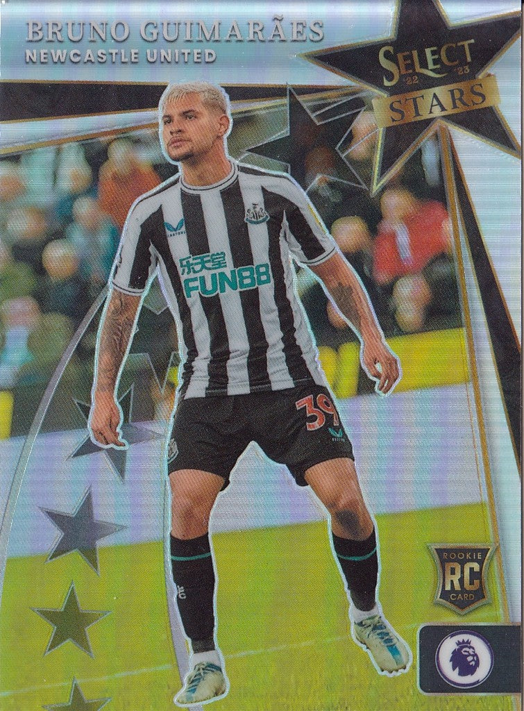 024. BRUNO GUIMARÃES - NEWCASTLE UNITED - SELECT STARS