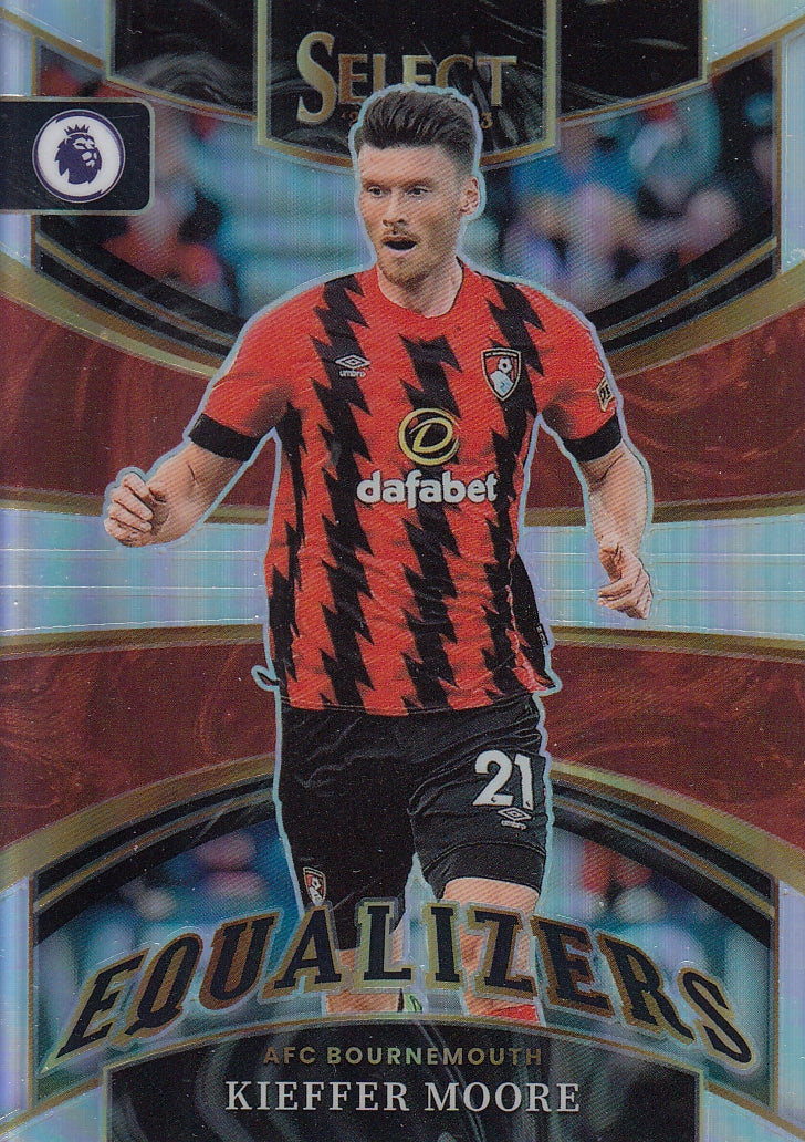 015. KIEFFER MOORE - AFC BOURNEMOUTH - EQUALIZERS