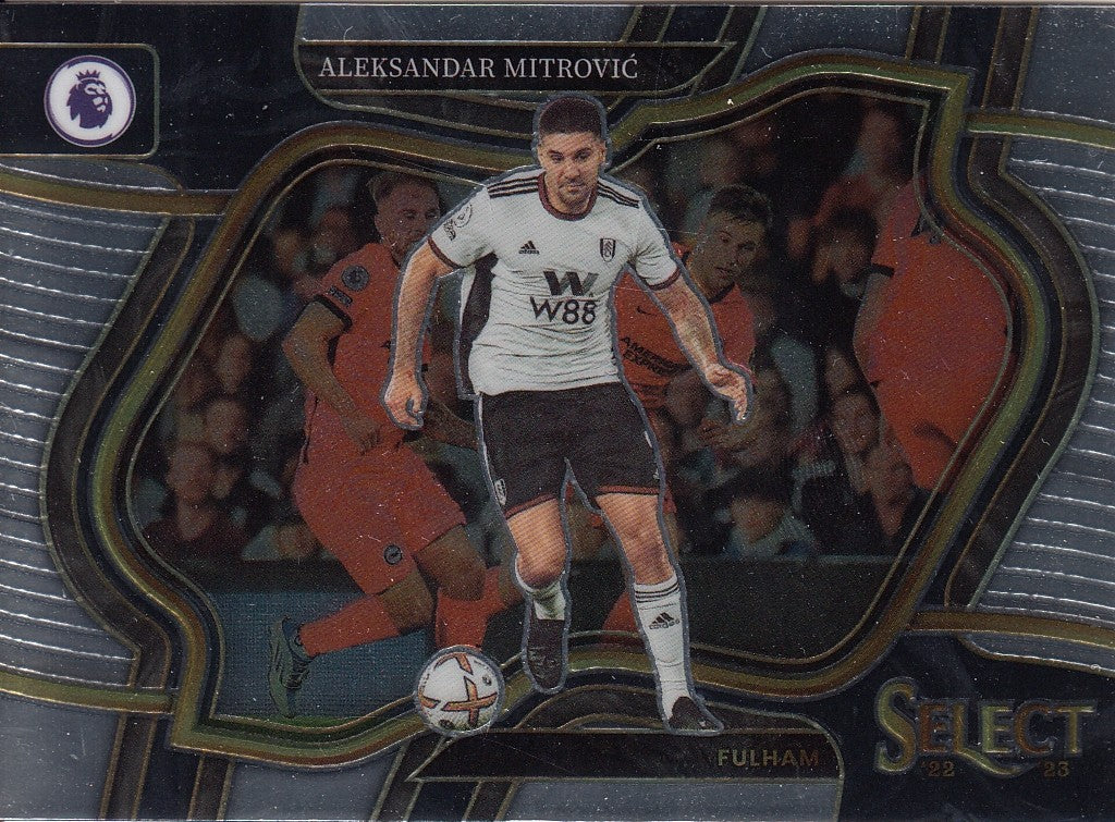 235. ALEKSANDAR MITROVIC - FULHAM - FIELD LEVEL