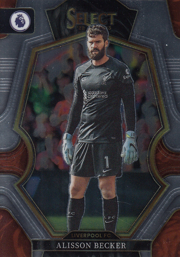 105. ALISSON BECKER - LIVERPOOL