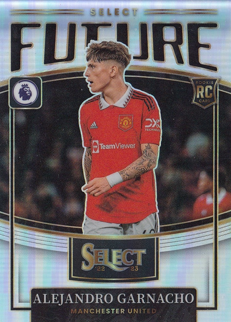 001. ALEJANDRO GARNACHO - MANCHESTER UNITED - SELECT FUTURE