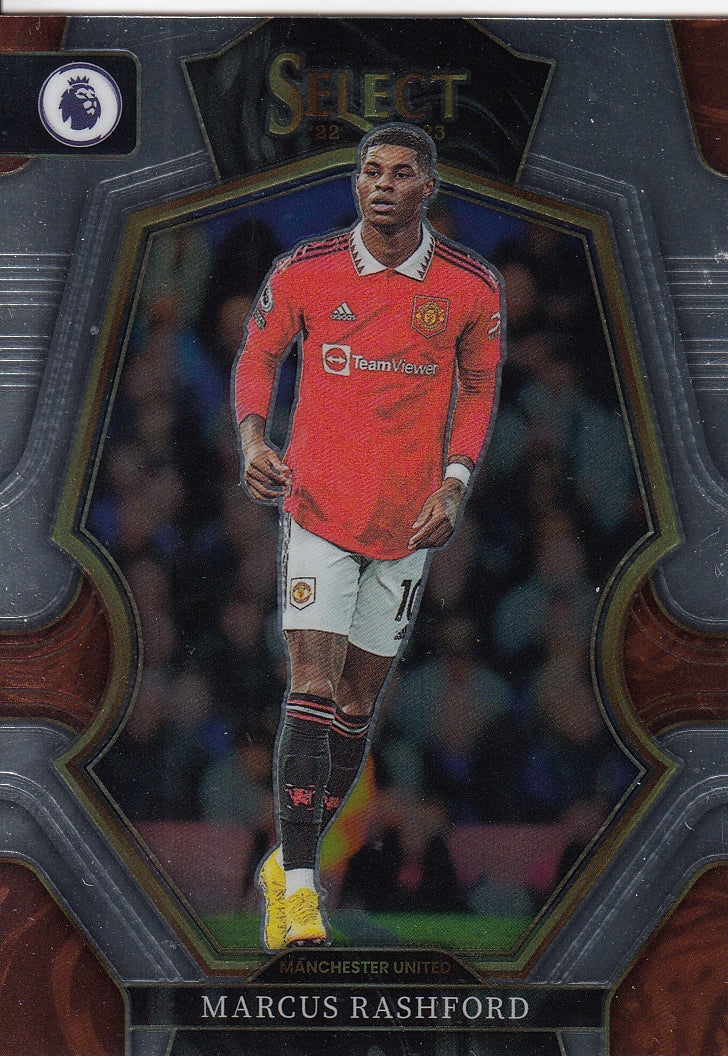 121. MARCUS RASHFORD - MANCHESTER UNITED