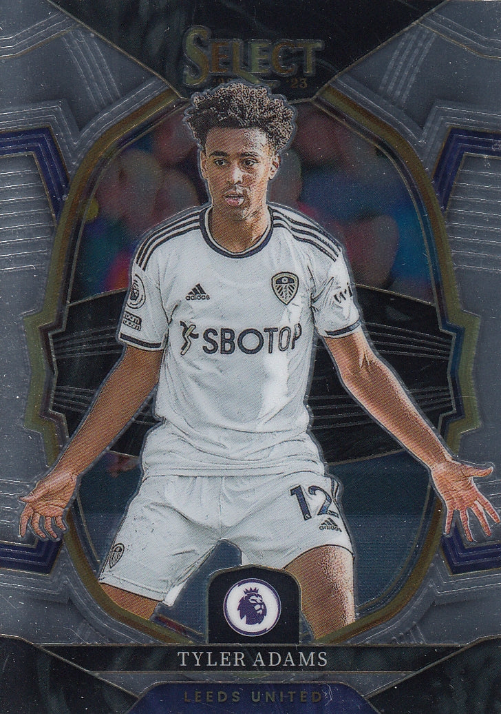 049. TYLER ADAMS - LEEDS UNITED