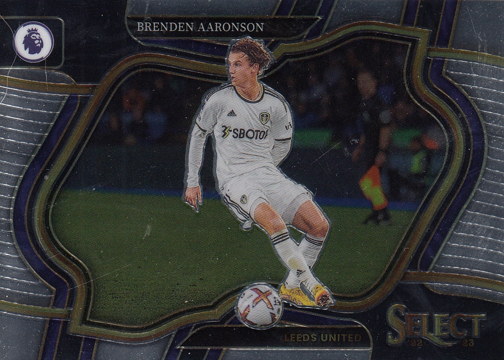 246. BRENDEN AARONSON - LEEDS UNITED - FIELD LEVEL
