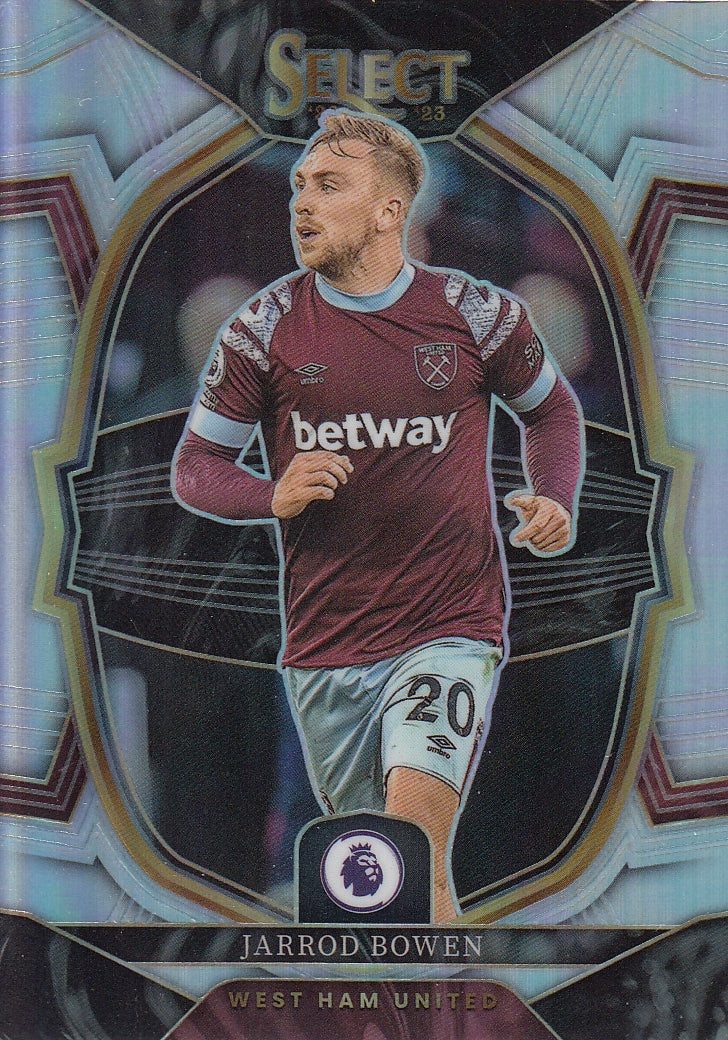 094. JARROD BOWEN - WEST HAM UNITED - REFRACTOR