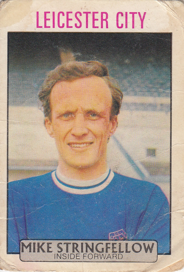 169. Martin Stringfellow - Leicester City