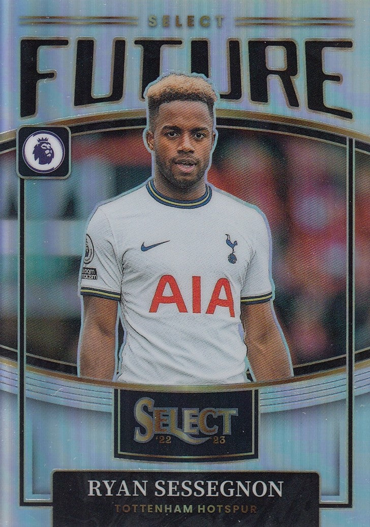 006. RYAN SESSEGNON - TOTTENHAM HOTSPUR - SELECT FUTURE