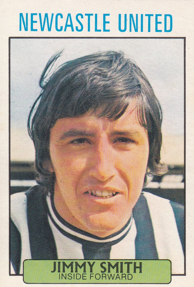 208. Jimmy Smith - Newcastle United