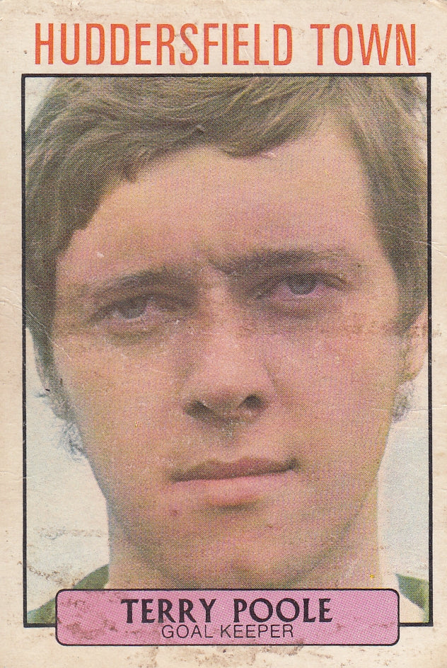 223. Terry Poole - Huddersfield