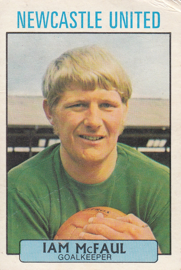 178. IAN MCFAUL - NEWCASTLE