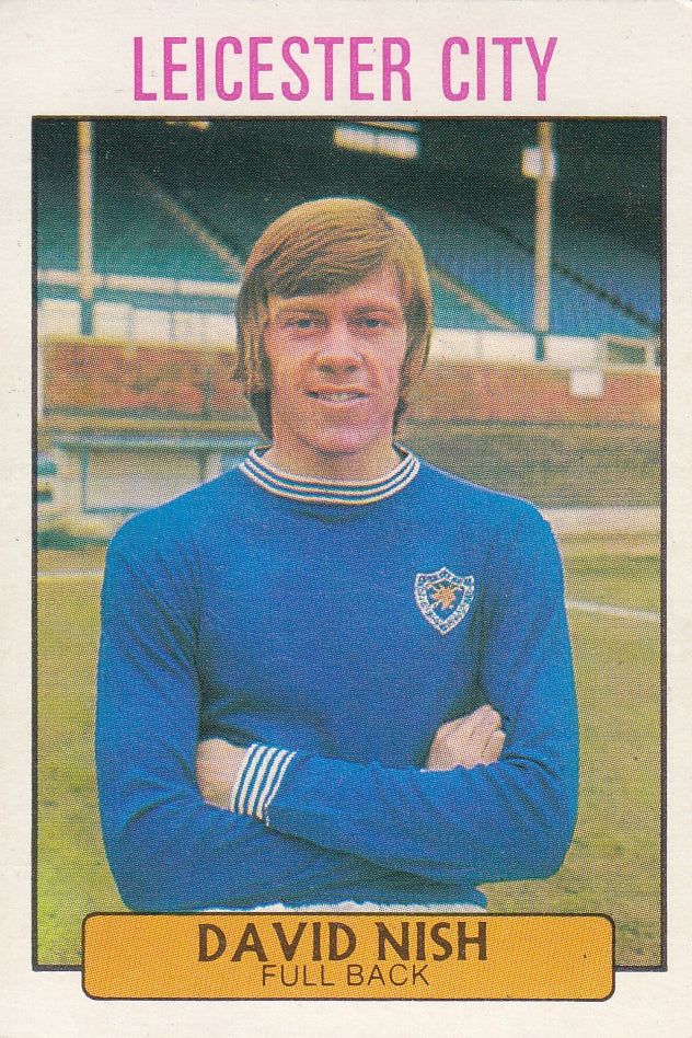 213. David Nish - Leicester City