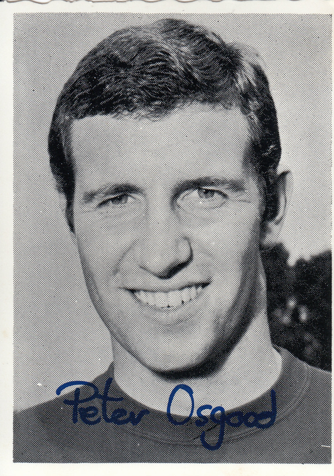 001. PETER OSGOOD - CHELSEA
