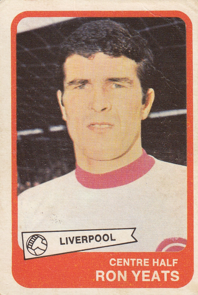 052. Ron Yeats - Liverpool
