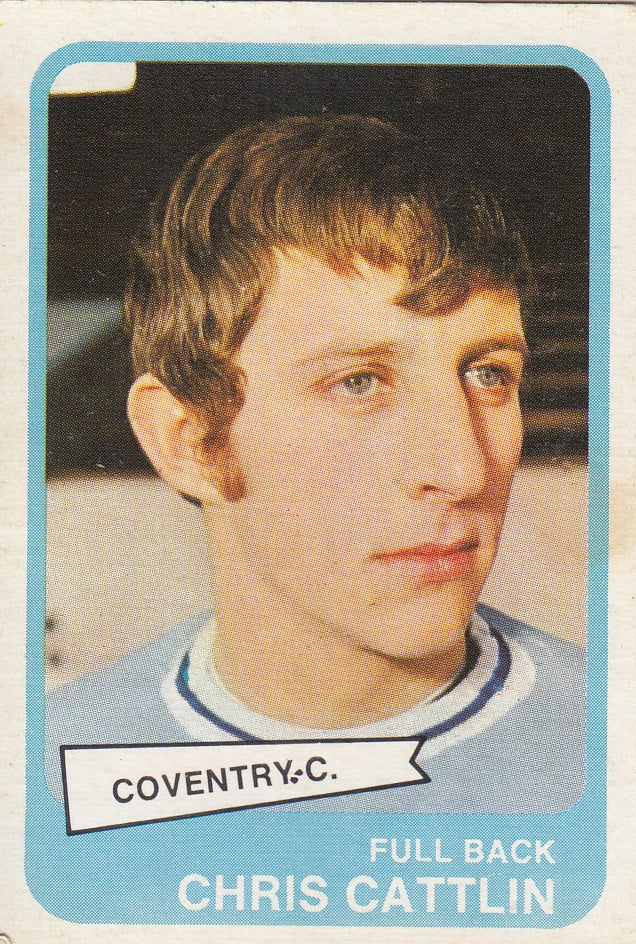 092. CHRIS CATTLIN - COVENTRY CITY