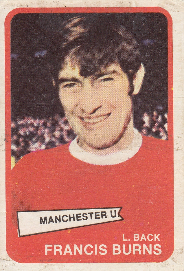 002. Francis Burns - Manchester United