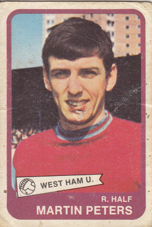 013. Martin Peters - West Ham United