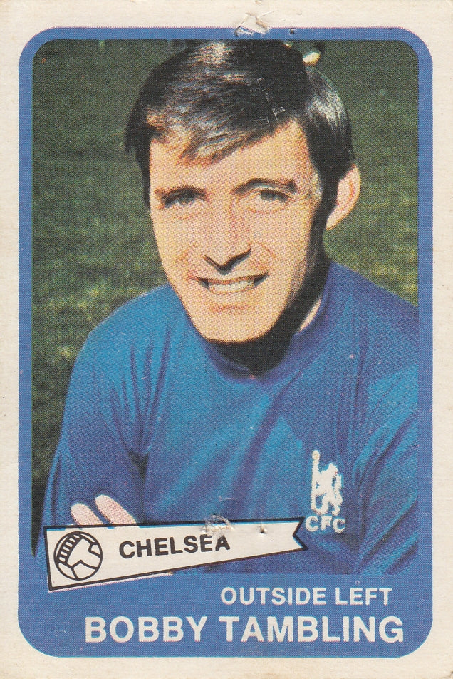 020. Bobby Tambling - Chelsea