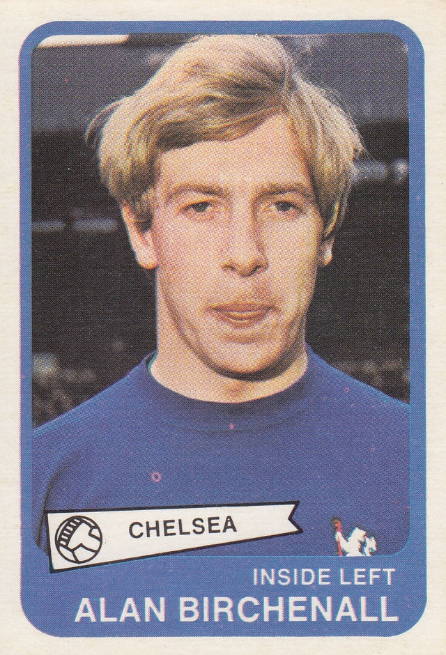 067. Alan Birchenall - Chelsea
