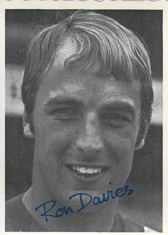 013. RON DAVIES