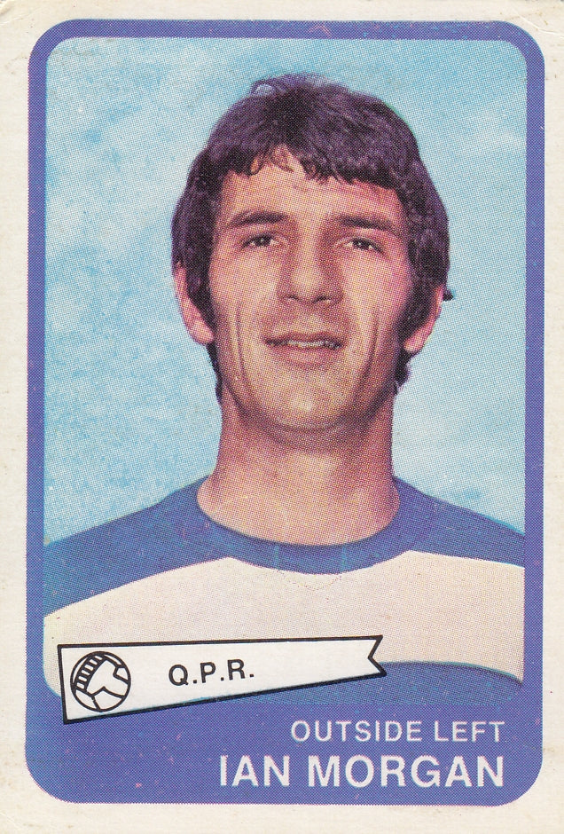 085. Ian Morgan - Queens Park Rangers