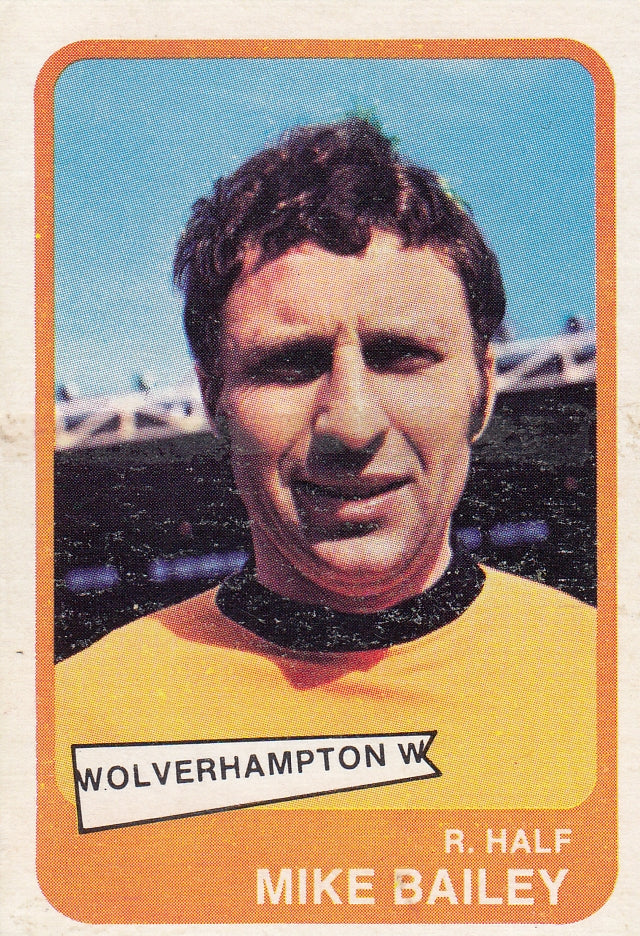 048. Mike Bailey - Wolverhampton