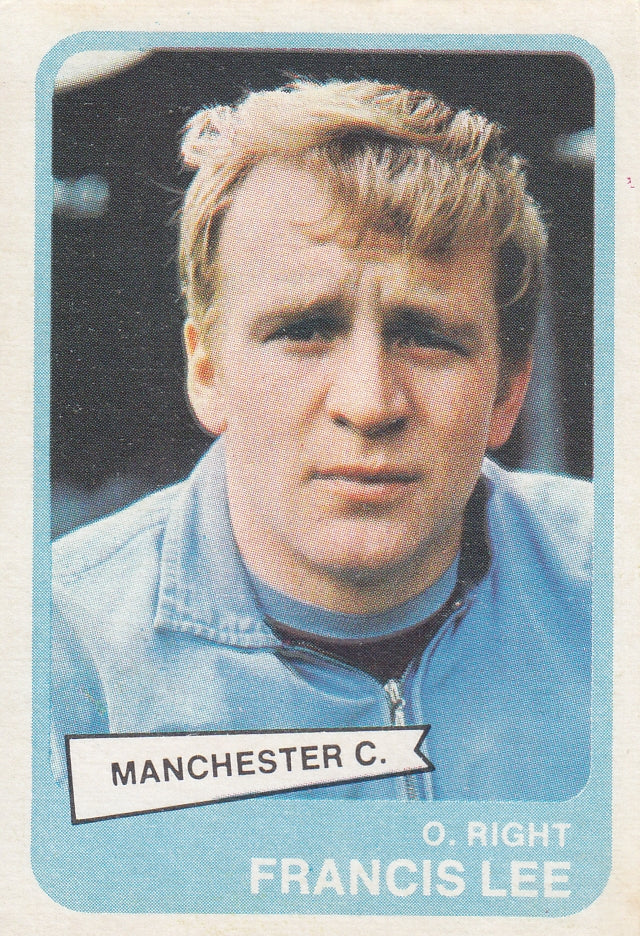 079. Francis Lee - Manchester City
