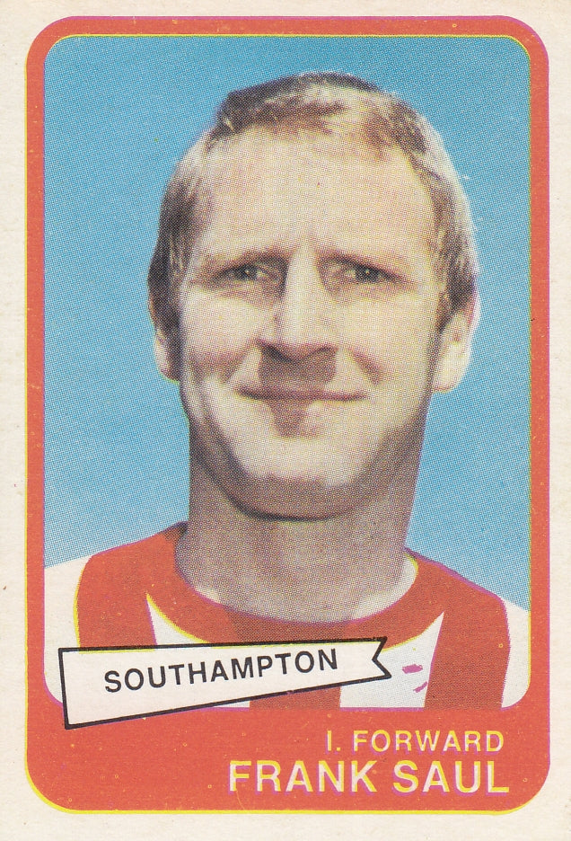 082. Frank Saul - Southampton